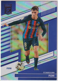 Panini Donruss Elite FIFA Soccer 2022-23 Pedri FC Barcelona Parallel Rare 63 – Bild 1