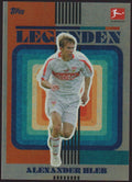 Topps Legenden 2023-24 Alexander Hleb VFB Stuttgart Bundesliga Parallel Rare – Bild 1