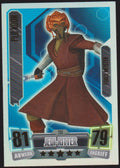Topps Star Wars 2011 Plo Koon Republik Jedi-Ritter TCG Rare #233 – Bild 1