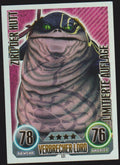 Topps Star Wars 2010 Ziro der Hutt Limited Edition VERBRECHER LORD TCG Rare – Bild 1