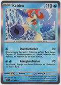 Pokemon TCG Keldeo #19/086 Rare (R) Holo Deutsch 2026 – Bild 1