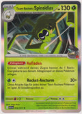 Pokemon TCG Team Rockets Dpidops #19/217 Rare (R) Holo Deutsch 2026 – Bild 1