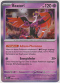 Pokemon TCG Fezandipiti #45/131 Rare (R) Holo Deutsch 2025 – Bild 1