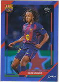 Daka 12-B 2025-26 Jules Kounde FC Barcelona Parallel 40/50 Rare Refractor – Bild 1