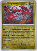 Pokemon TCG Eternatus #141/191 Rare (R) Reverse Holo Deutsch 2024 – Bild 1