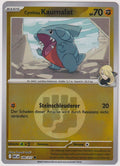 Pokemon TCG Cynthia's Kaumalat #109/217 Common (C) Reverse Holo Deutsch 2026 – Bild 1