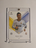 Topps Total Football 2024-25 Mesut Özil Real Madrid Legend Parallel 67/99 Rare – Bild 1