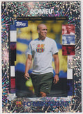 Topps Focus Collection 2023-24 Romeu FC Barcelona Parallel Rare – Bild 1