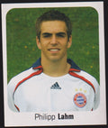 Panini Bundesliga 2006-07 Philipp Lahm Bayern München Vintage Legend Parallel – Bild 1