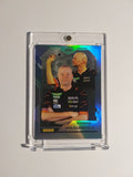 Panini PDC World Championship 2026 Raymond Van Barneveld Dart Refractor Rare Hit – Bild 1