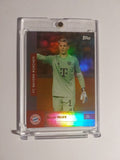 Topps Bayern Team Set 2025-26 Manuel Neuer Parallel 12/25 Refractor Ultra Rare – Bild 1