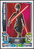 Topps Star Wars 2013 Asajj Ventress Sith Separatisten TCG Rare #79 – Bild 1