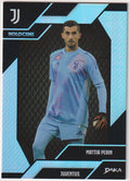 Daka Holocene 2023-24 Mattia Perin Juventus Parallel 09/99 Rare – Bild 1