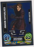 Topps Star 2015 Anakin Skywalker Jedi-Orden Die Republik Jedi-Ritter TCG Rare – Bild 1