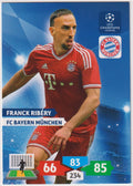 Panini Adrenalyn XL Official Trading Card Game 2014-15 Franck Ribéry FC Bayern – Bild 1
