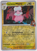 Pokemon TCG Flaaffy #73/182 Common (C) Reverse Holo Deutsch 2025 – Bild 1