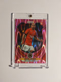 Panini Prizm Club WC 2025 Thiago Santana Urawa Red Diamonds Parallel 57/299 RC – Bild 1