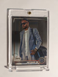 Topps Stadium Club 2022-23 Neymar Jr Paris Saint-Germain Parallel Insert Rare – Bild 1