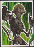 Topps Star Wars 2012 IG-86 Söldner Kopfgeldjäger Full Art TCG Rare #184 – Bild 1