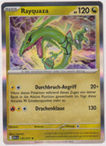 Pokemon TCG Rayquaza #153/217 Rare (R) Holo Deutsch 2026 – Bild 1