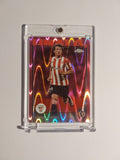 Topps UCC Flagship 2024-25 Unai Gomez Atletic Bilbao Parallel 151/175 Refractor – Bild 1