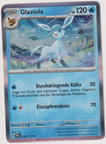 Pokemon TCG Glaceon #25/131 Rare (R) Holo Deutsch 2025 – Bild 1