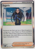 Pokemon TCG Sagaria #188/197 Rare (R) Holo Deutsch 2023 – Bild 1