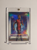 Topps Chrome 2024-25 Lamine Yamal Barcelona Wonderkids Parallel Refractor Hit – Bild 1