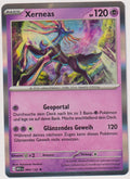 Pokemon TCG Xerneas #64/132 Rare (R) Holo Deutsch 2025 – Bild 1