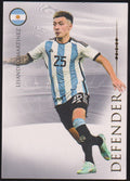 Futura 2022-23 Lisandro Martínez Manchester United, Argentina Parallel Rare – Bild 1