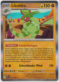 Pokemon TCG Flygon #53/094 Rare (R) Holo Deutsch 2025 – Bild 1