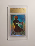 Topps Star Wars 2010 Plo Koon Jedi Republik GSG 6 = PSA Force Parallel Refractor – Bild 1