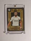 Topps Deco 2021-22 Real Madrid Parallel Nacho – Bild 1