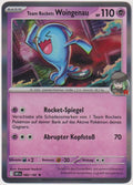 Pokemon TCG Wobbuffet #82/182 Rare (R) Holo Deutsch 2025 – Bild 1