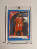 Topps Bayern Tin Collector 2025-26 Jonathan Tah Parallel 30/150 Ultra Rare Hit – Bild 1