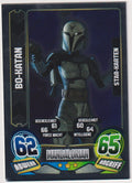 Topps Star Wars 2015 Bo-Katan Mandalorian Unterwelt TCG Rare – Bild 1