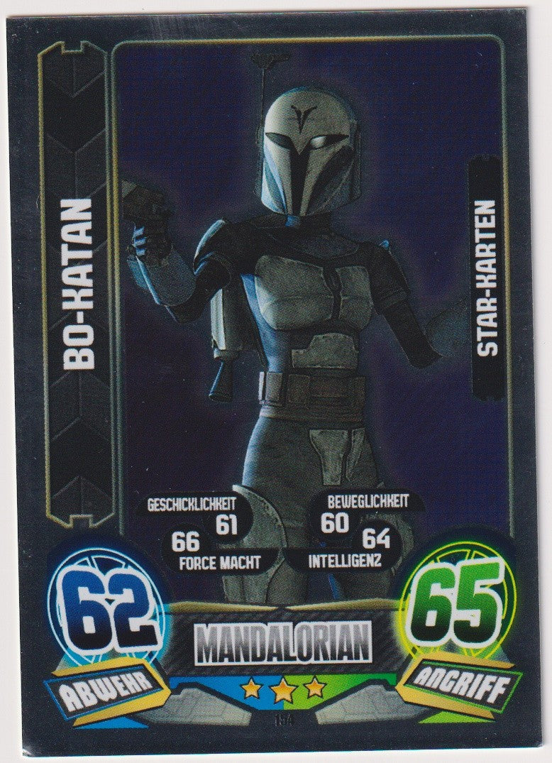 Topps Star Wars 2015 Bo-Katan Mandalorian Unterwelt TCG Rare – Bild 1