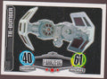 Topps Star Wars 2012 TIE-BOMBER Fahrzeug TCG Rare – Bild 1