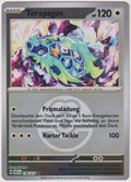 Pokemon TCG Terapagos #178/217 Rare (R) Reverse Holo Deutsch – Bild 1