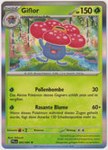 Pokemon TCG Vileplume #3/094 Rare (R) Holo Deutsch 2025 – Bild 1