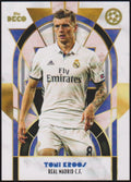 Topps Legends 2023-24 Toni Kroos Real Madrid C.F. Deco Parallel Rare – Bild 1