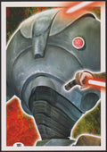 Topps Star Wars 2013 Super-Kampfdroide B2 Separatisten Full Art TCG Rare #181 – Bild 1