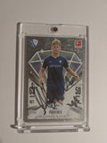 Topps 2024-25 Mats Pannewig Bochum On Card Auto Parallel Ultra Rare Refractor – Bild 1