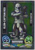 Topps Star Wars 2012 KLON-CAPTAIN REX Republik TCG Rare #146 – Bild 1