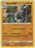 Pokemon TCG Rampardos #77/189 Holo Rare (R) Deutsch 2022 – Bild 1