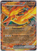 Pokemon TCG Team Rockets Moltres EX #31/182 Double Rare (RR) Holo Deutsch 2025 – Bild 1