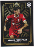 Topps Deco Dominik Szoboszlai Liverpool FC Europa League Parallel Rare – Bild 1
