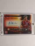 Topps Midnight Bundesliga 2024-25 Bernd Schneider Leverkusen Auto Parallel 13/99 – Bild 1