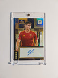 Topps UCC Deco 2025-26 Evan Ferguson Auto AS Roma Parallel 68/99 Refractor Rare – Bild 1