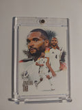 Futera Unique 2024-25 Jonathan Tah Deutschland Bayern München Parallel Rare Hit – Bild 1
